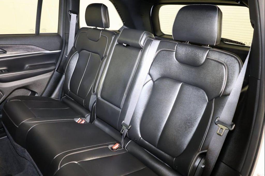 used 2024 Jeep Grand Cherokee car, priced at $38,500