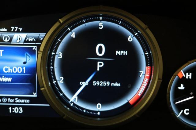 used 2020 Lexus GS 350 car, priced at $36,995