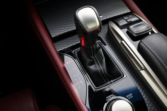 used 2020 Lexus GS 350 car, priced at $36,995