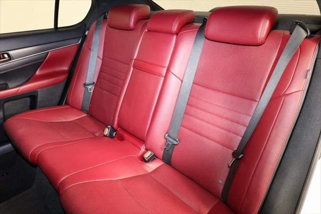 used 2020 Lexus GS 350 car, priced at $36,995