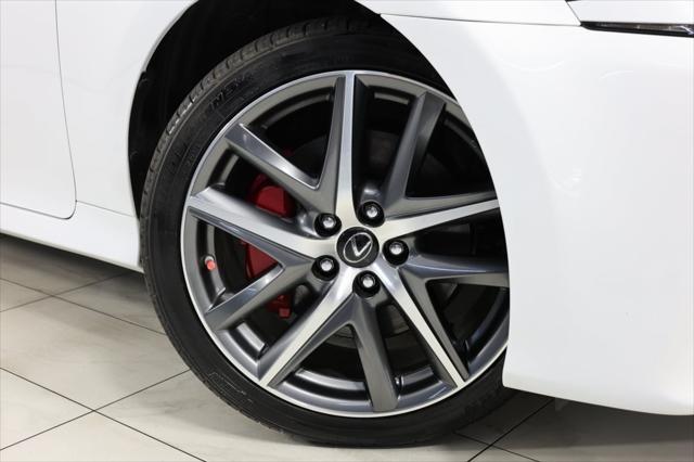used 2020 Lexus GS 350 car, priced at $36,995