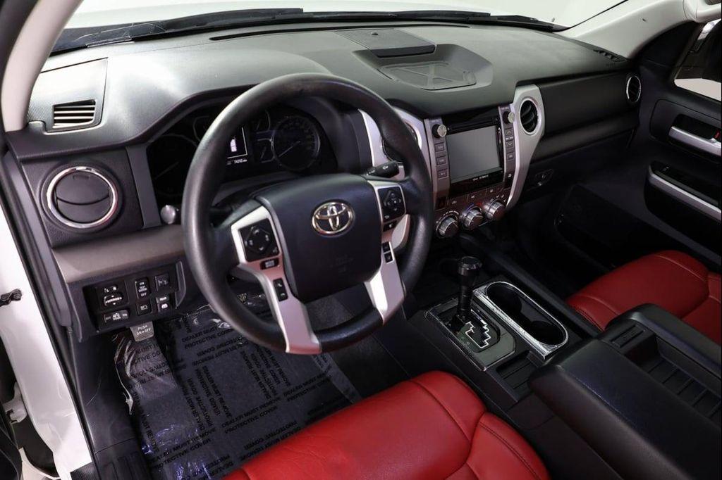 used 2018 Toyota Tundra car, priced at $32,995