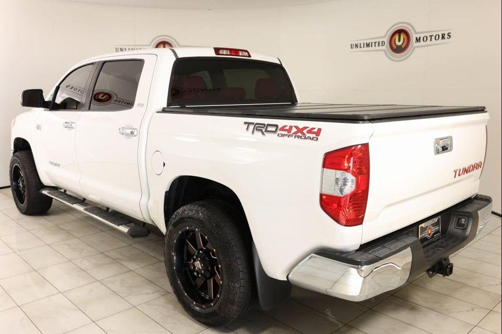 used 2018 Toyota Tundra car, priced at $32,995