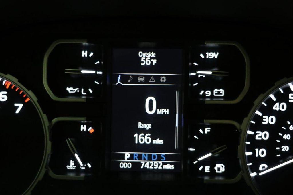 used 2018 Toyota Tundra car, priced at $32,995