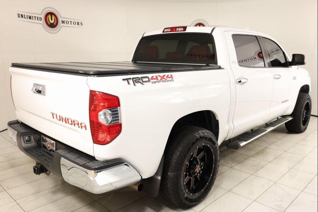 used 2018 Toyota Tundra car, priced at $32,995