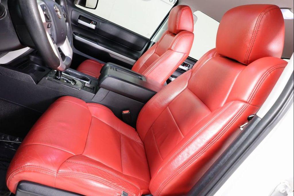 used 2018 Toyota Tundra car, priced at $32,995