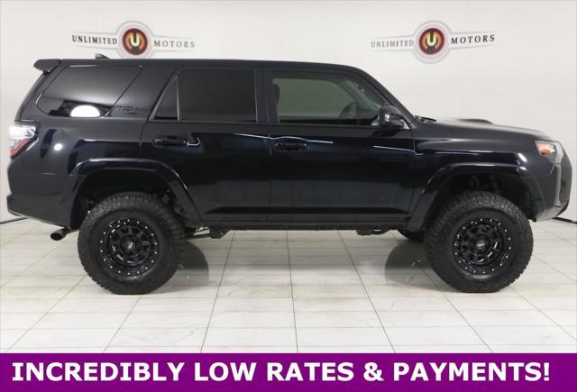 used 2021 Toyota 4Runner car, priced at $52,995