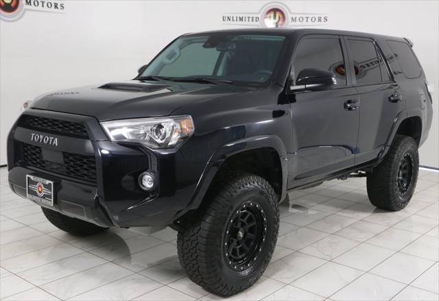 used 2021 Toyota 4Runner car, priced at $52,995