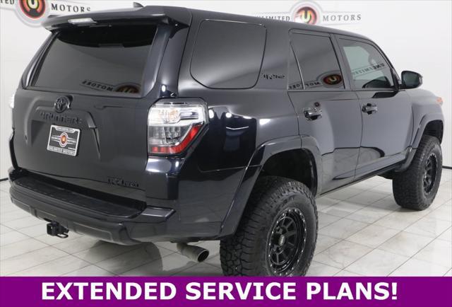 used 2021 Toyota 4Runner car, priced at $52,995