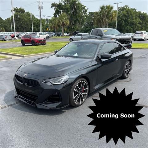 used 2024 BMW M240 car, priced at $52,995