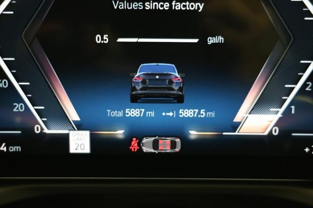 used 2024 BMW M240 car, priced at $54,995