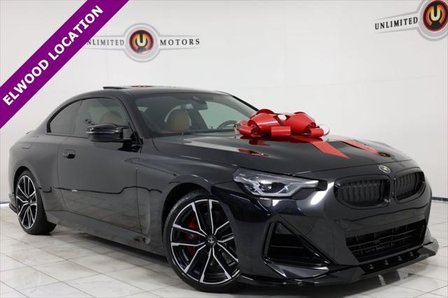 used 2024 BMW M240 car, priced at $54,995