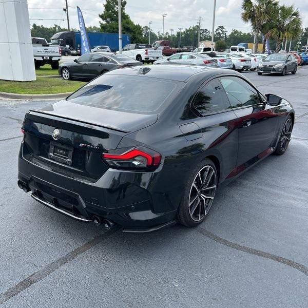 used 2024 BMW M240 car, priced at $52,995