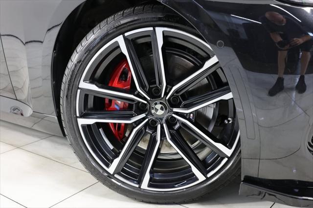 used 2024 BMW M240 car, priced at $54,995