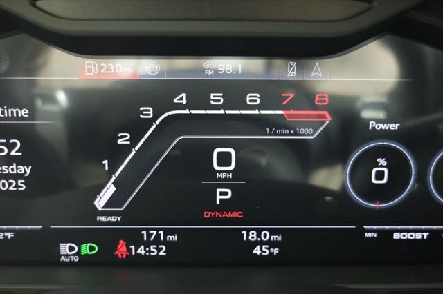 used 2025 Audi RS 6 Avant car, priced at $139,995