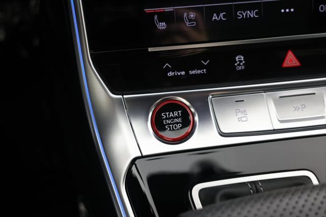 used 2025 Audi RS 6 Avant car, priced at $139,995