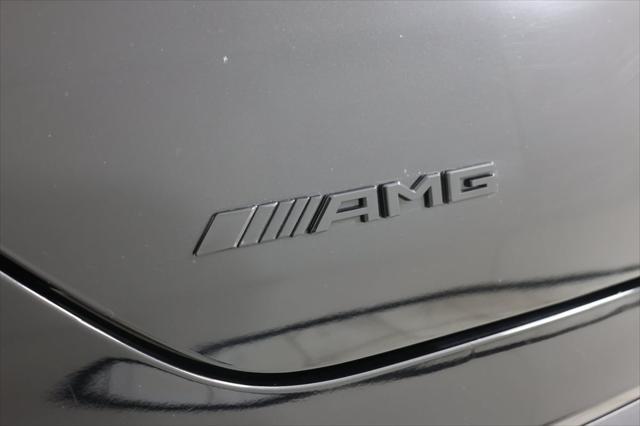 used 2021 Mercedes-Benz AMG GLE 53 car, priced at $63,995