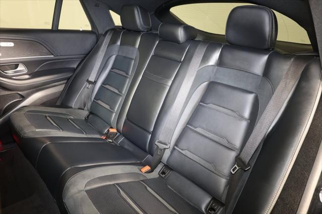 used 2021 Mercedes-Benz AMG GLE 53 car, priced at $63,995