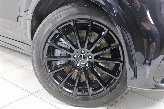 used 2021 Mercedes-Benz AMG GLE 53 car, priced at $63,995