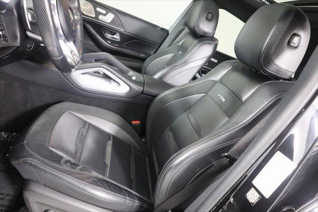 used 2021 Mercedes-Benz AMG GLE 53 car, priced at $63,995