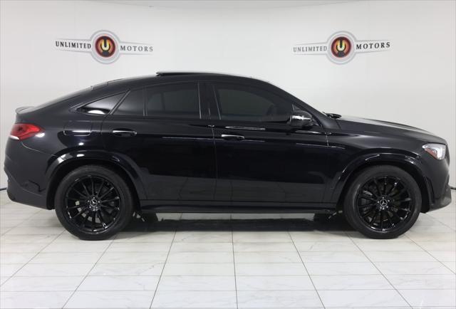 used 2021 Mercedes-Benz AMG GLE 53 car, priced at $63,995