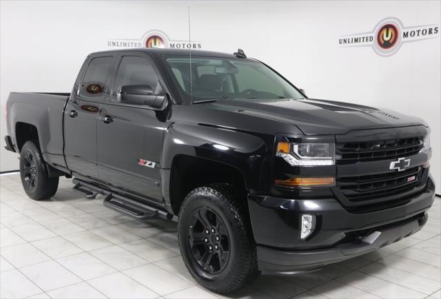 used 2018 Chevrolet Silverado 1500 car, priced at $27,500