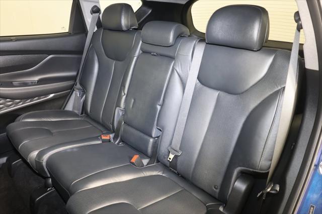 used 2020 Hyundai Santa Fe car, priced at $24,995