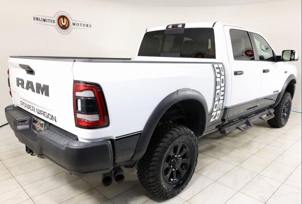 used 2020 Ram 2500 car, priced at $44,500