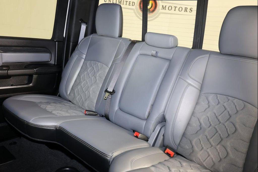 used 2020 Ram 2500 car, priced at $44,500