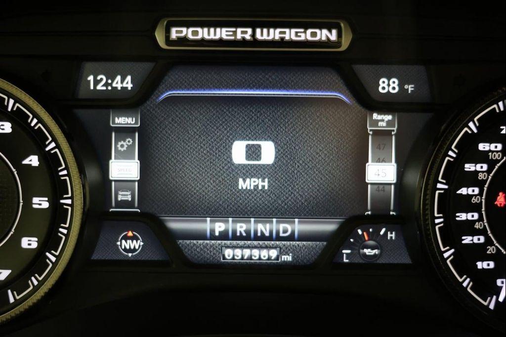 used 2020 Ram 2500 car, priced at $44,500