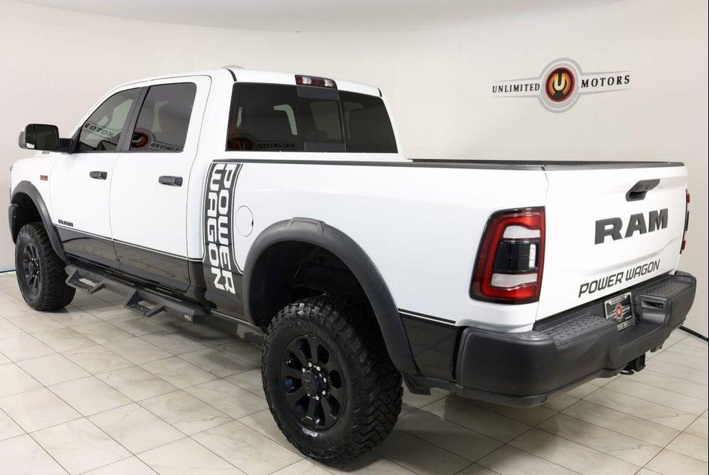 used 2020 Ram 2500 car, priced at $44,500