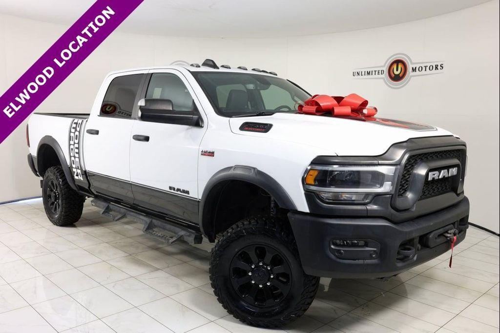 used 2020 Ram 2500 car, priced at $44,500