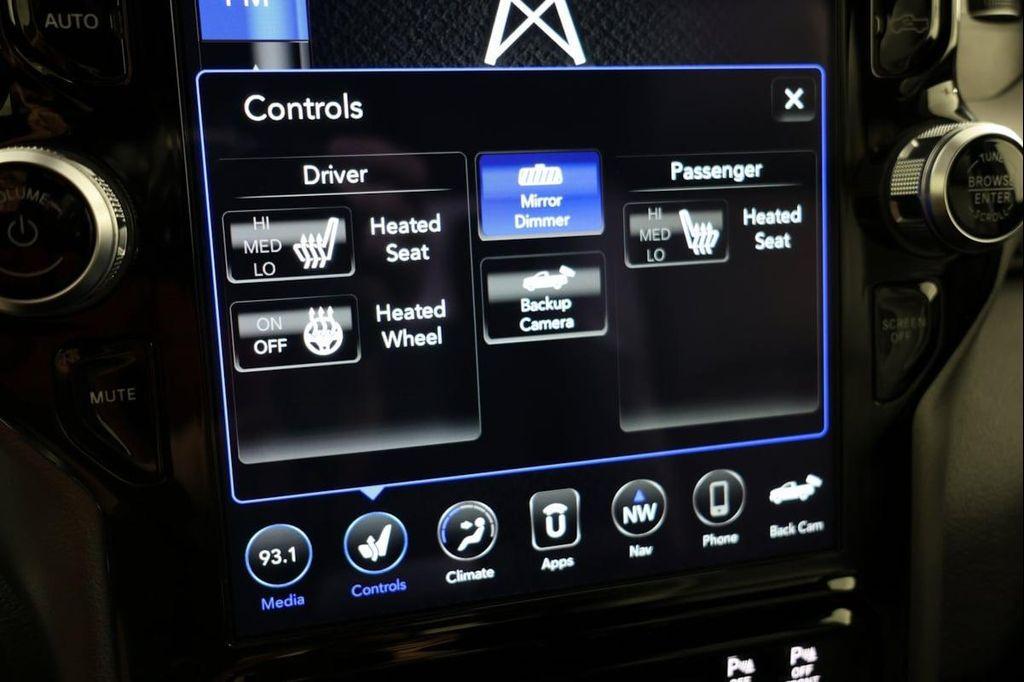 used 2020 Ram 2500 car, priced at $44,500