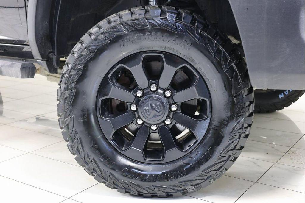 used 2020 Ram 2500 car, priced at $44,500