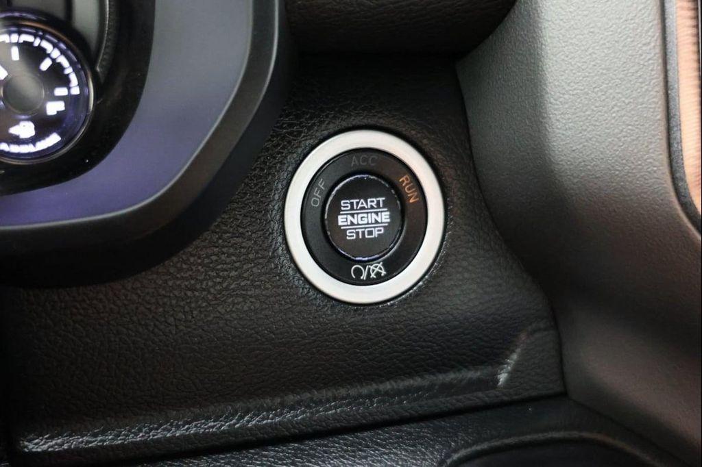 used 2020 Ram 2500 car, priced at $44,500