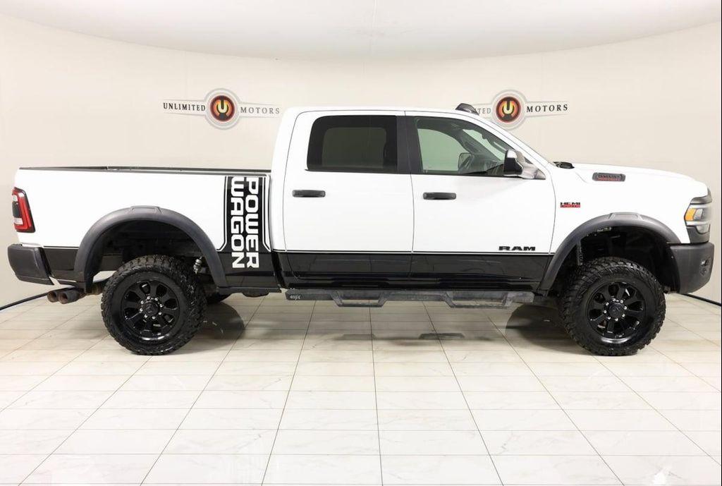 used 2020 Ram 2500 car, priced at $44,500