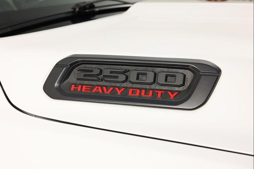 used 2020 Ram 2500 car, priced at $44,500