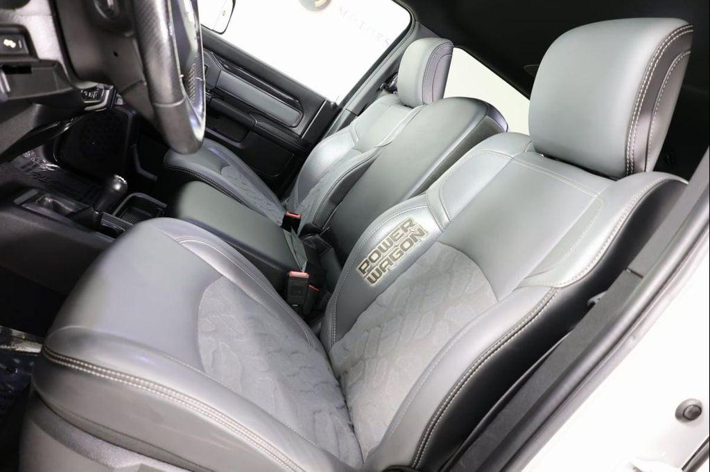 used 2020 Ram 2500 car, priced at $44,500