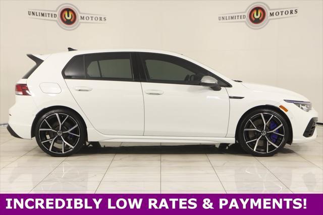 used 2023 Volkswagen Golf R car, priced at $39,995