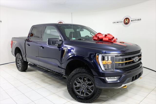 used 2023 Ford F-150 car, priced at $52,995
