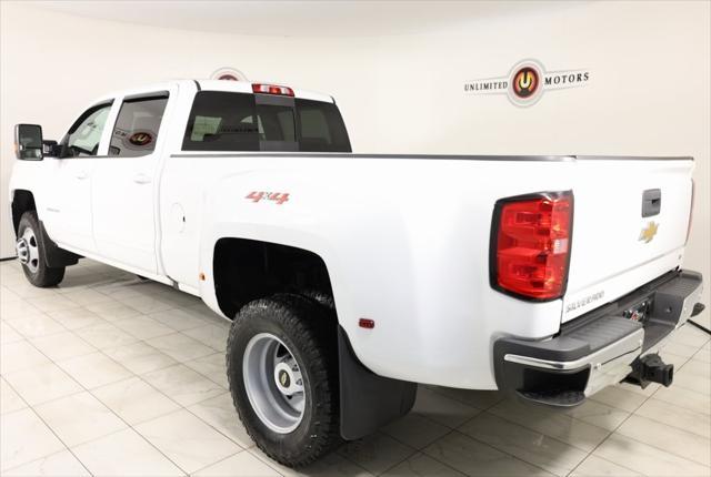 used 2019 Chevrolet Silverado 3500 car, priced at $44,995