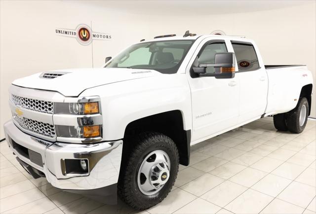 used 2019 Chevrolet Silverado 3500 car, priced at $44,995