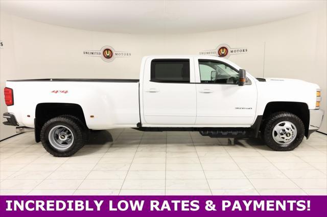 used 2019 Chevrolet Silverado 3500 car, priced at $44,995