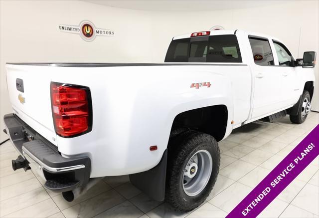 used 2019 Chevrolet Silverado 3500 car, priced at $44,995