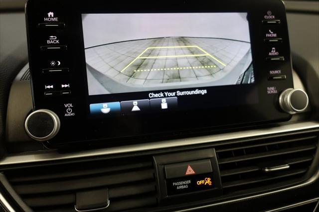 used 2022 Honda Accord car, priced at $26,995