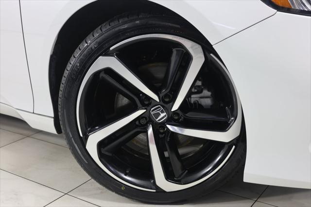 used 2022 Honda Accord car, priced at $26,995