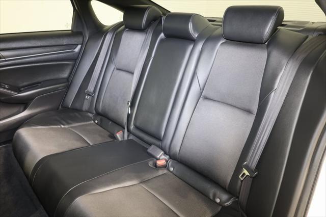 used 2022 Honda Accord car, priced at $26,995