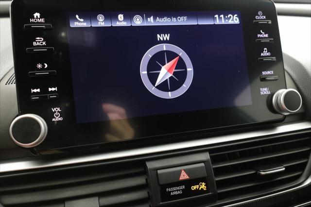 used 2022 Honda Accord car, priced at $26,995