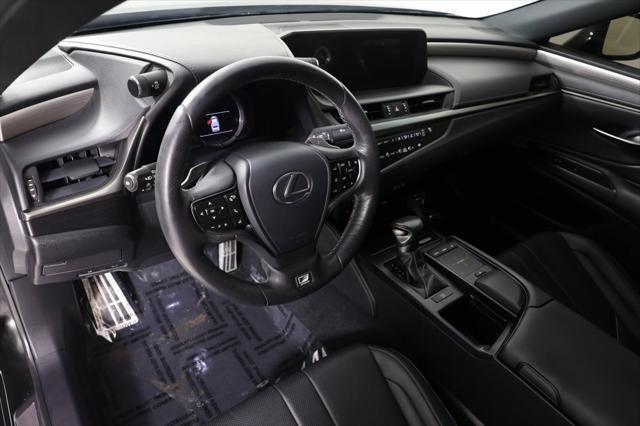 used 2021 Lexus ES 350 car, priced at $34,500