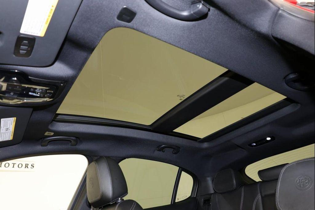 used 2022 Alfa Romeo Stelvio car, priced at $24,995